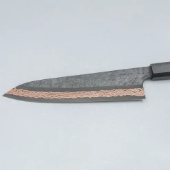 Hatsukokoro x Nigara Yorokobi Kurouchi Gyuto 21 cm