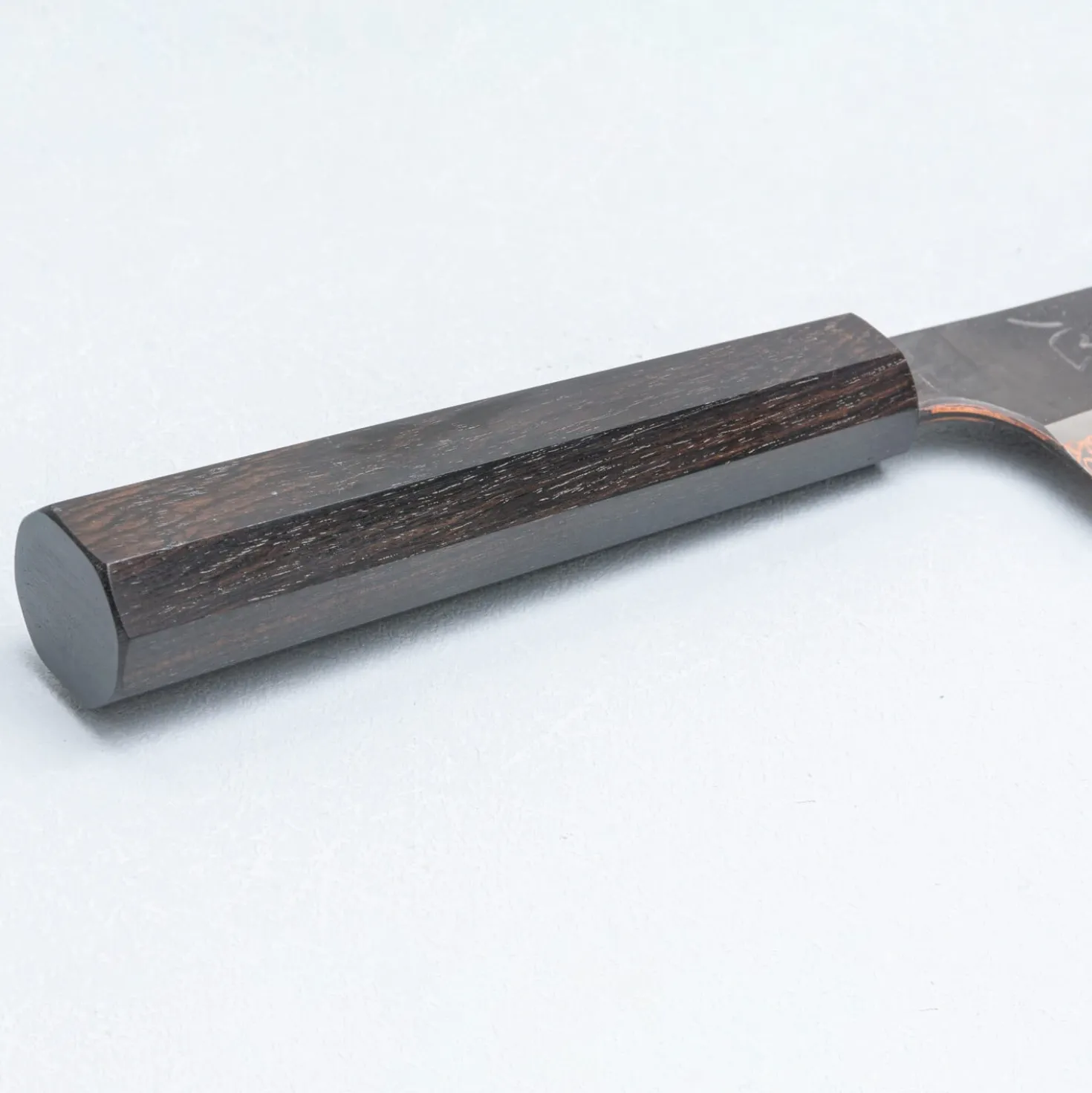 Hatsukokoro x Nigara Yorokobi Kurouchi Gyuto 24 cm