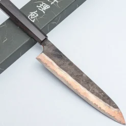 Hatsukokoro x Nigara Yorokobi Kurouchi Gyuto 24 cm