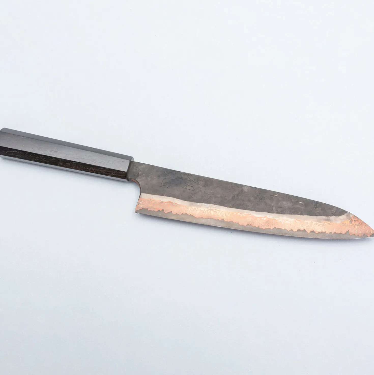 Hatsukokoro x Nigara Yorokobi Kurouchi Gyuto 24 cm