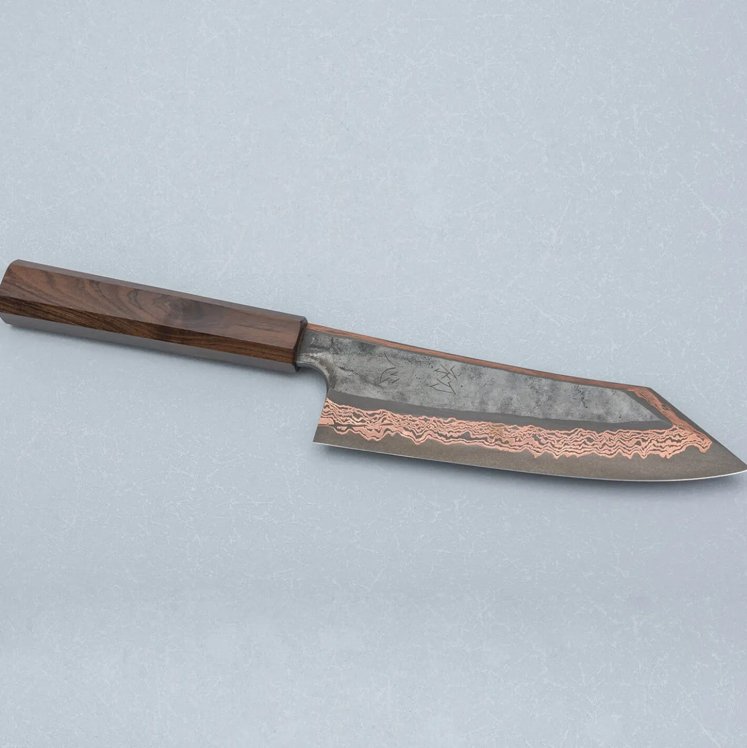 Hatsukokoro x Nigara Yorokobi Kurouchi Bunka 18 cm