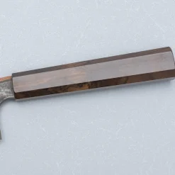 Hatsukokoro x Nigara Yorokobi Kurouchi Bunka 18 cm
