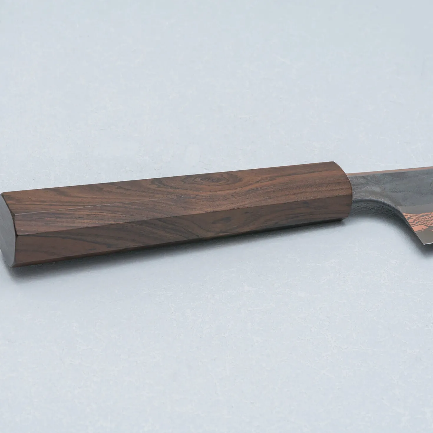Hatsukokoro x Nigara Yorokobi Kurouchi Bunka 18 cm