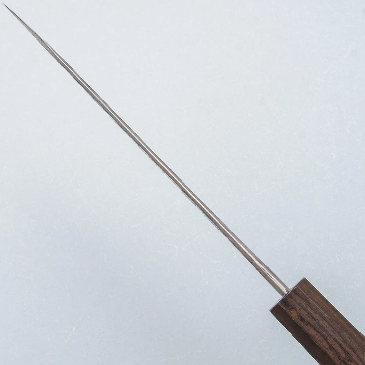 Hatsukokoro x Nigara Yorokobi Kurouchi Bunka 18 cm