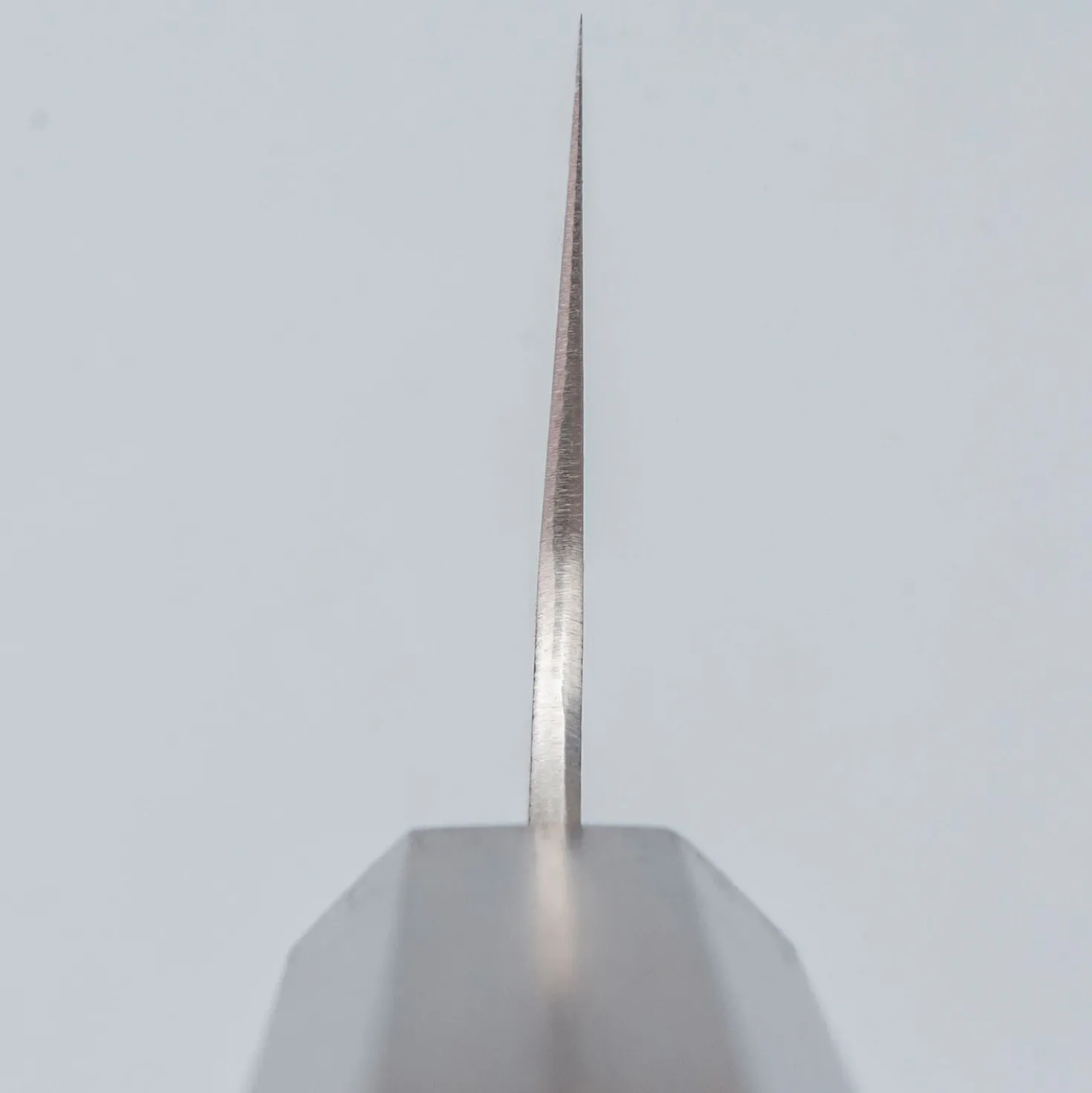 Hatsukokoro x Sanjo handgemaakte VG10 Damast Nakiri 16.5 cm