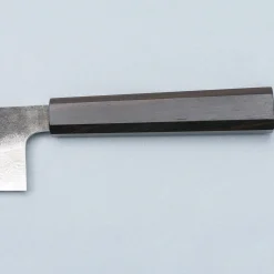 Hatsukokoro x Sanjo Handmade VG10 Damast Bunka 17 cm