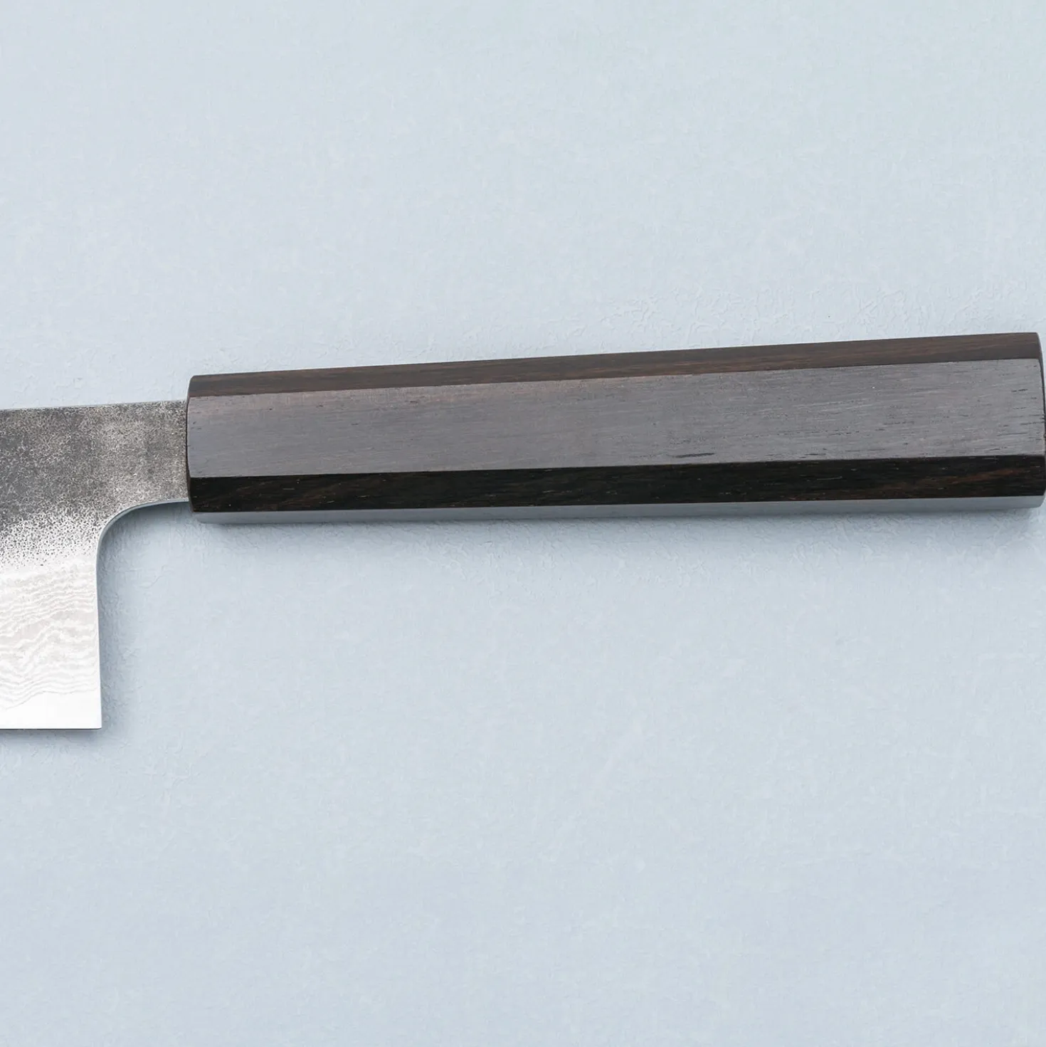 Hatsukokoro x Sanjo Handmade VG10 Damast Bunka 17 cm