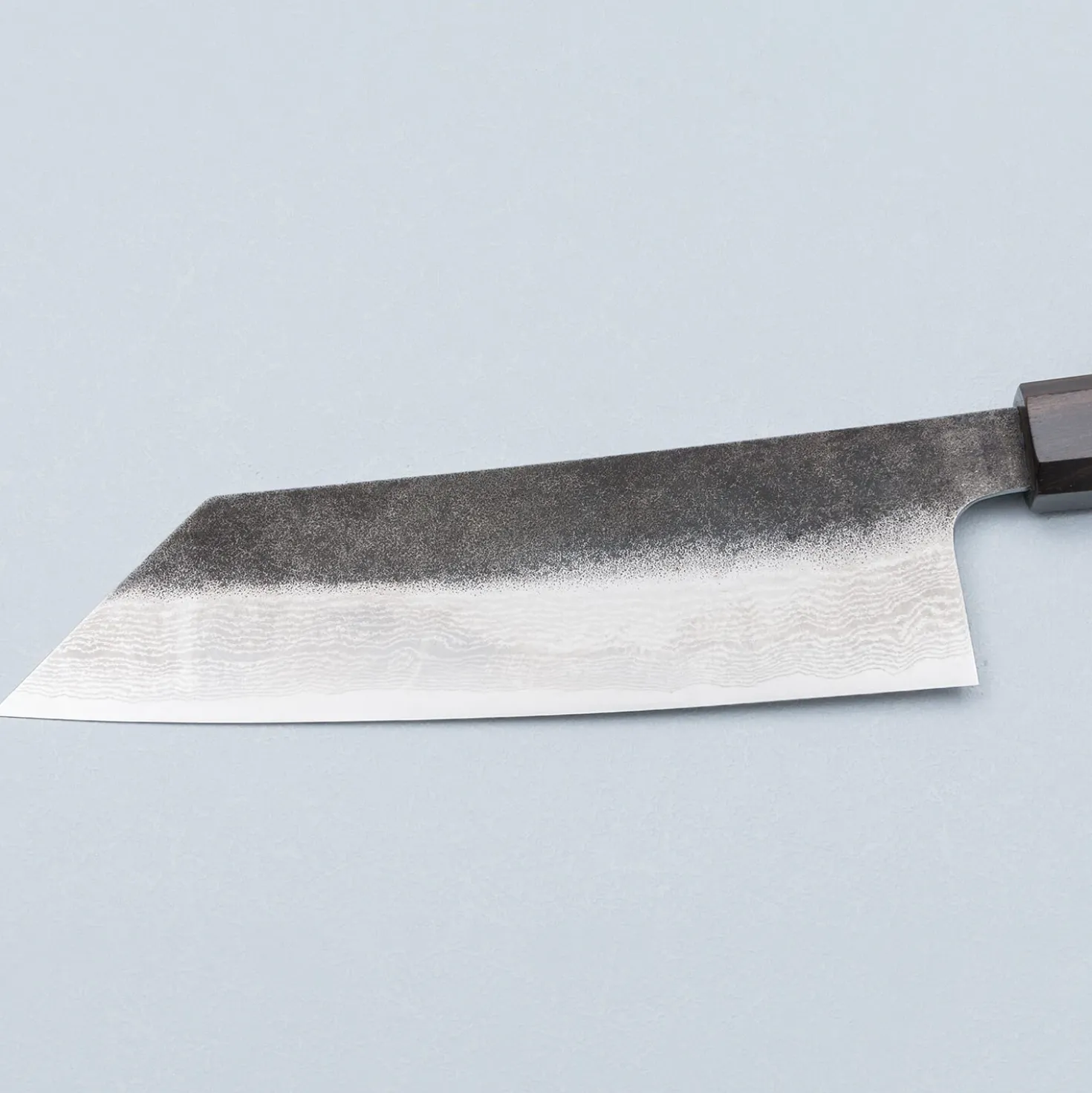 Hatsukokoro x Sanjo Handmade VG10 Damast Bunka 17 cm