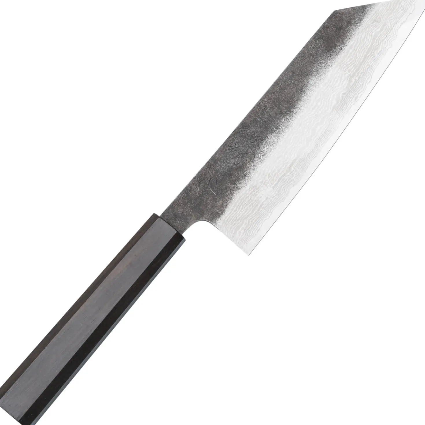 Hatsukokoro x Sanjo Handmade VG10 Damast Bunka 17 cm