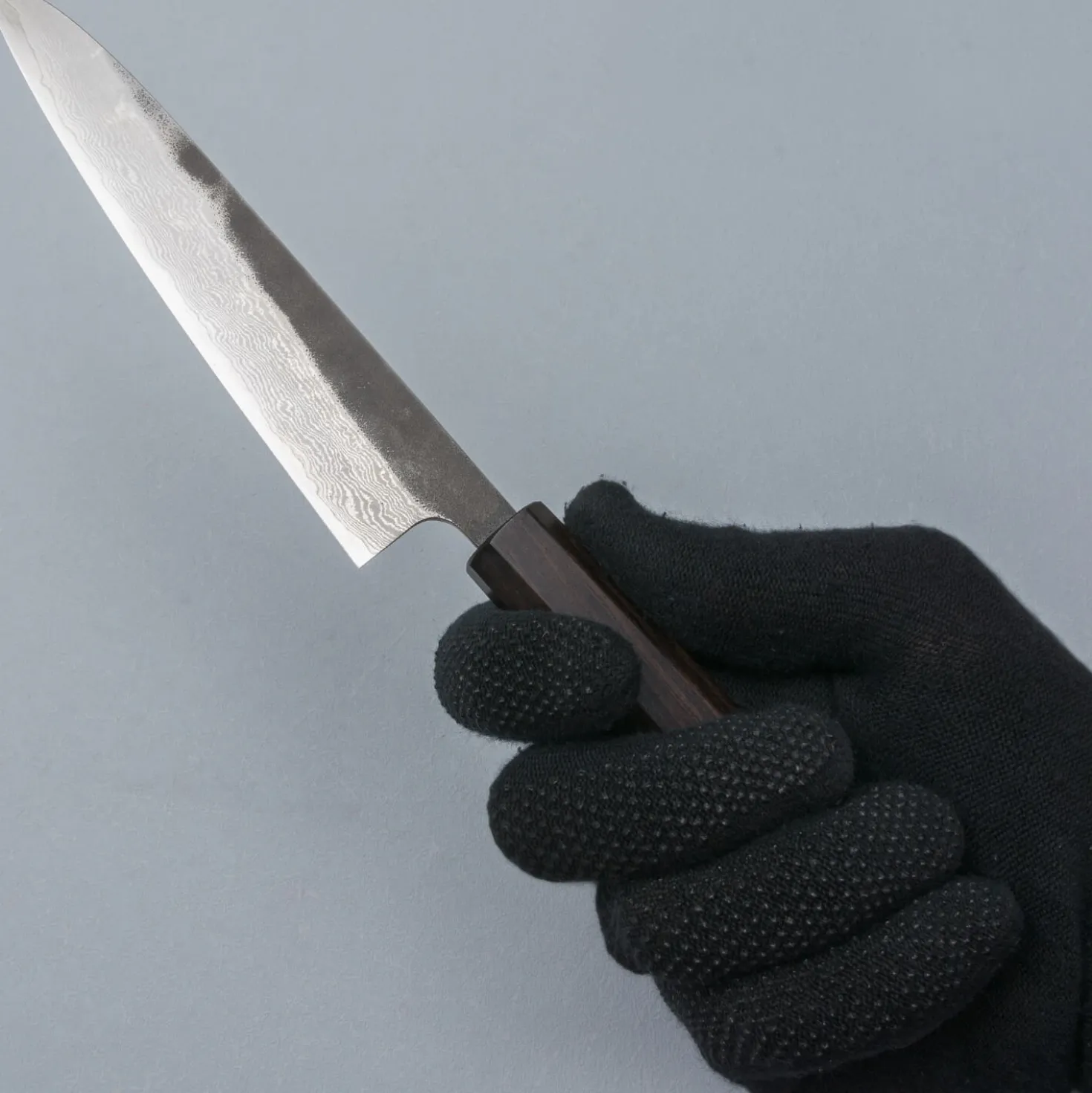 Hatsukokoro x Sanjo Handmade VG10 Damast Petty 15 cm