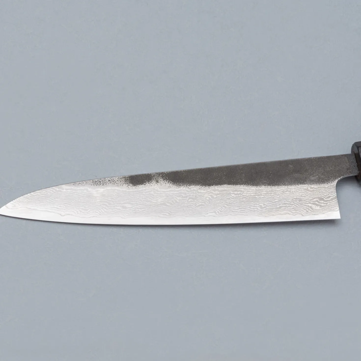 Hatsukokoro x Sanjo Handmade VG10 Damast Petty 15 cm