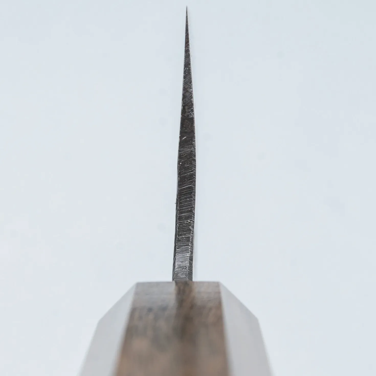 Hatsukokoro x Takeo Murata Aogami #1 Bunka 21 cm