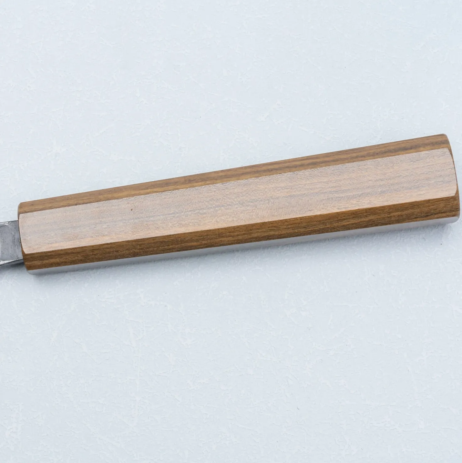 Hatsukokoro x Takeo Murata Aogami #1 Bunka 21 cm