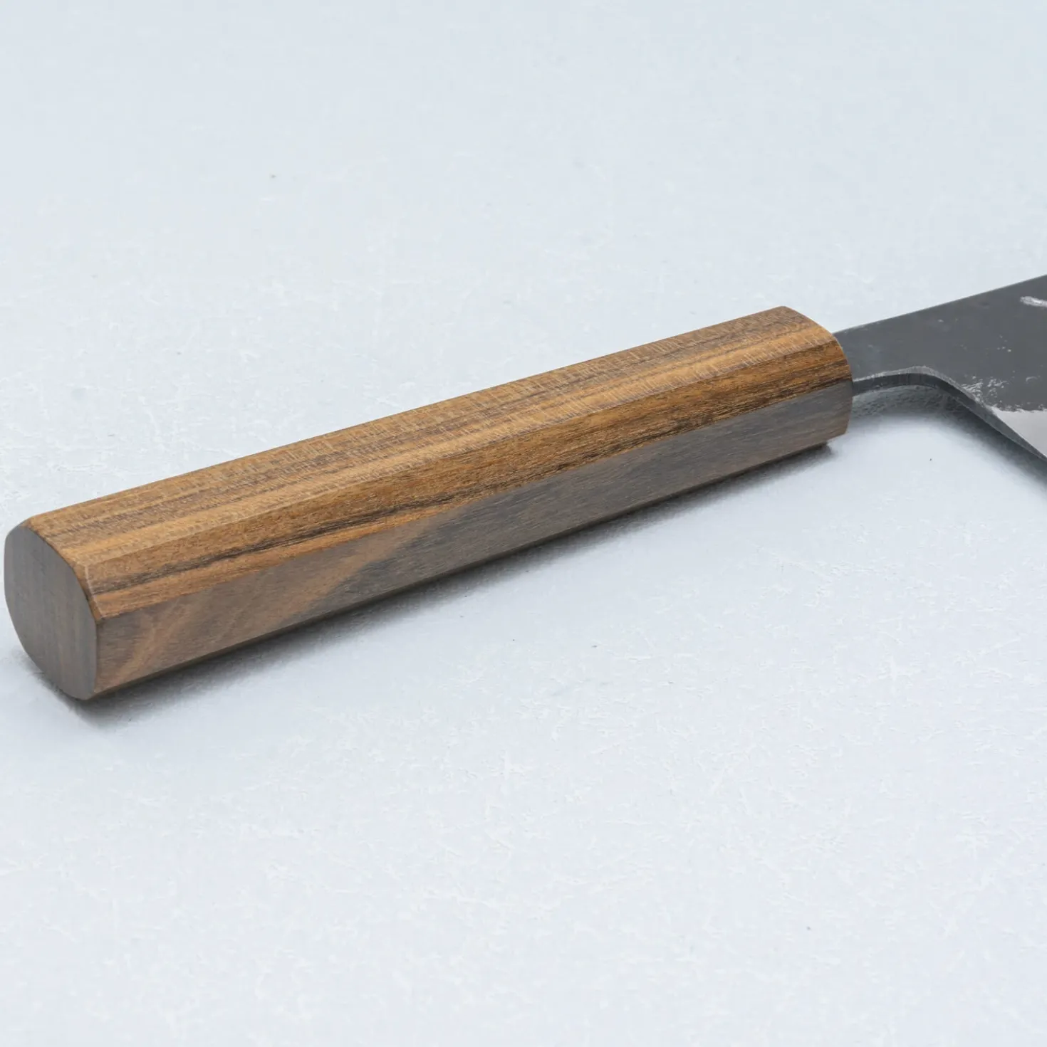 Hatsukokoro x Takeo Murata Aogami #1 Bunka 21 cm