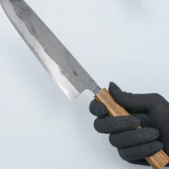 Hatsukokoro x Takeo Murata Aogami #1 Bunka 21 cm