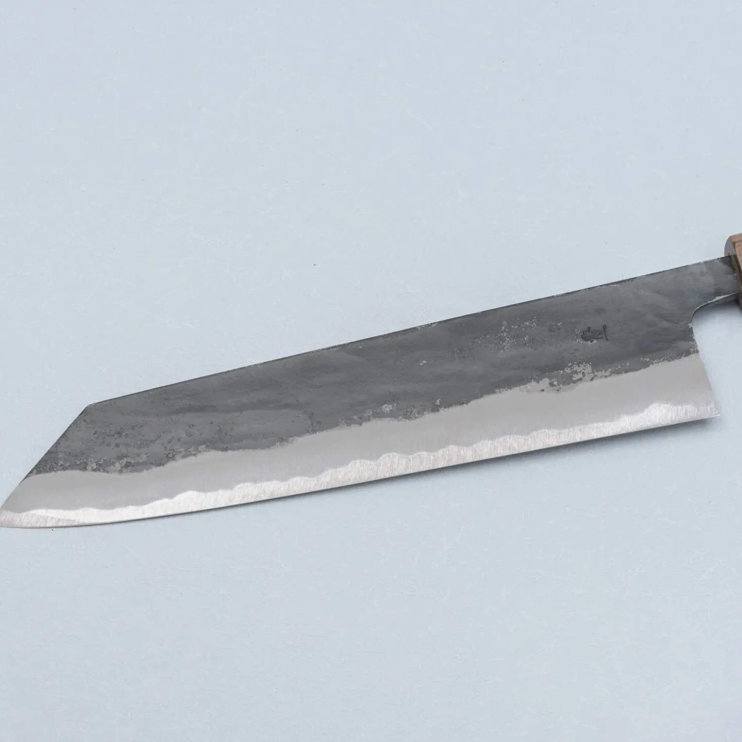 Hatsukokoro x Takeo Murata Aogami #1 Bunka 21 cm