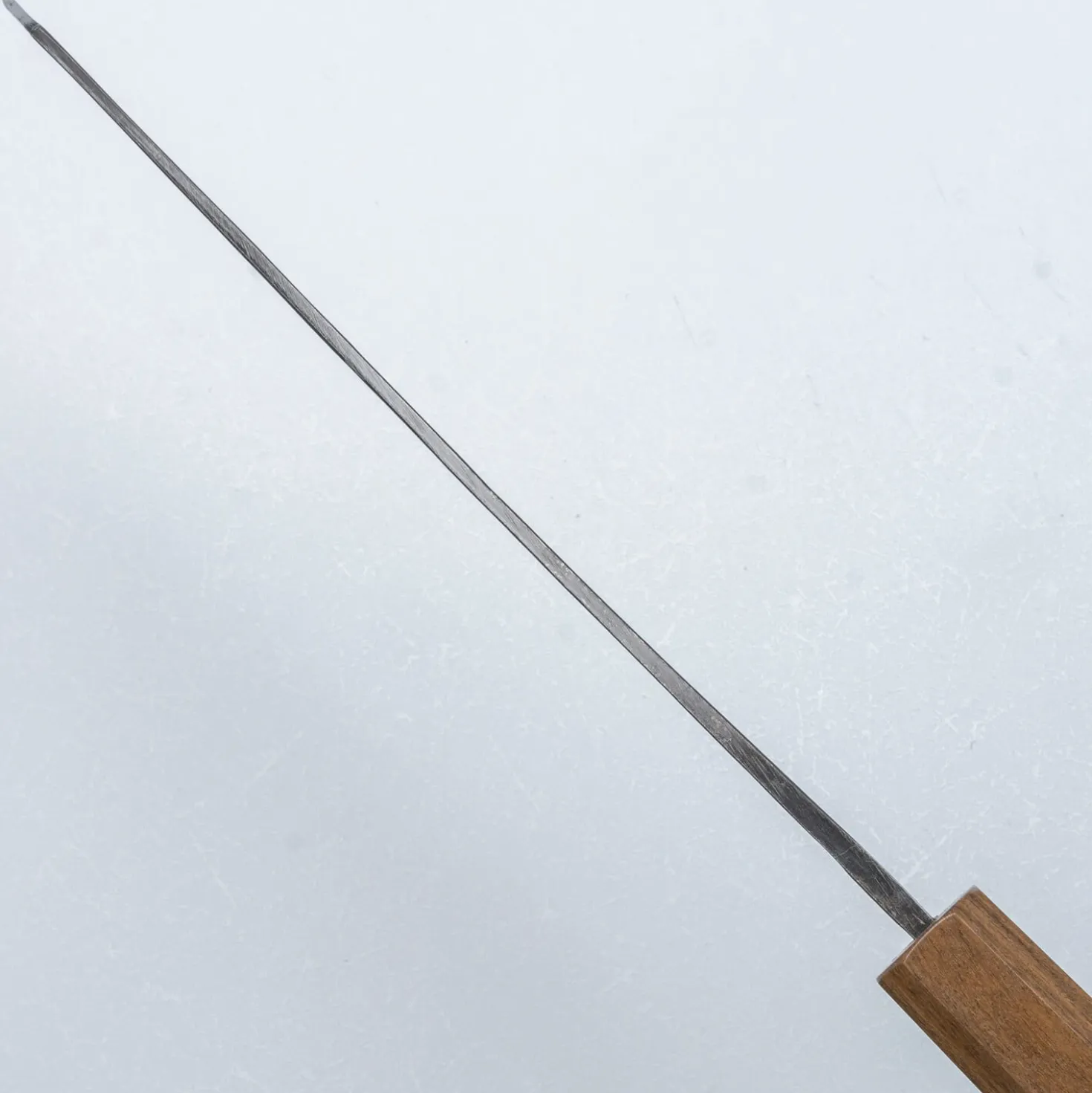 Hatsukokoro x Takeo Murata Aogami #1 Bunka 21 cm