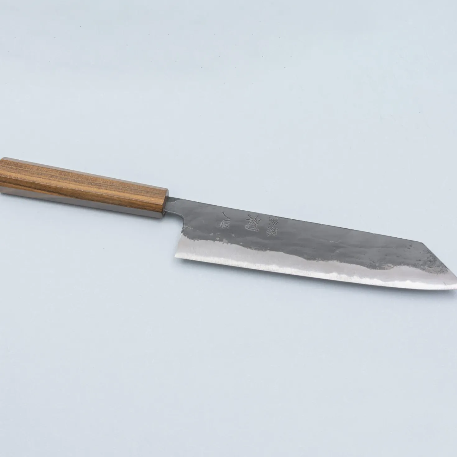 Hatsukokoro x Takeo Murata Aogami #1 Bunka 21 cm