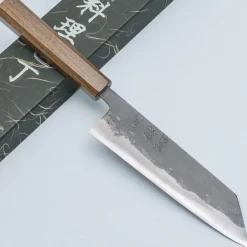 Hatsukokoro x Takeo Murata Aogami #1 Bunka 16.5 cm