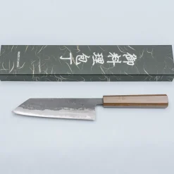 Hatsukokoro x Takeo Murata Aogami #1 Bunka 16.5 cm