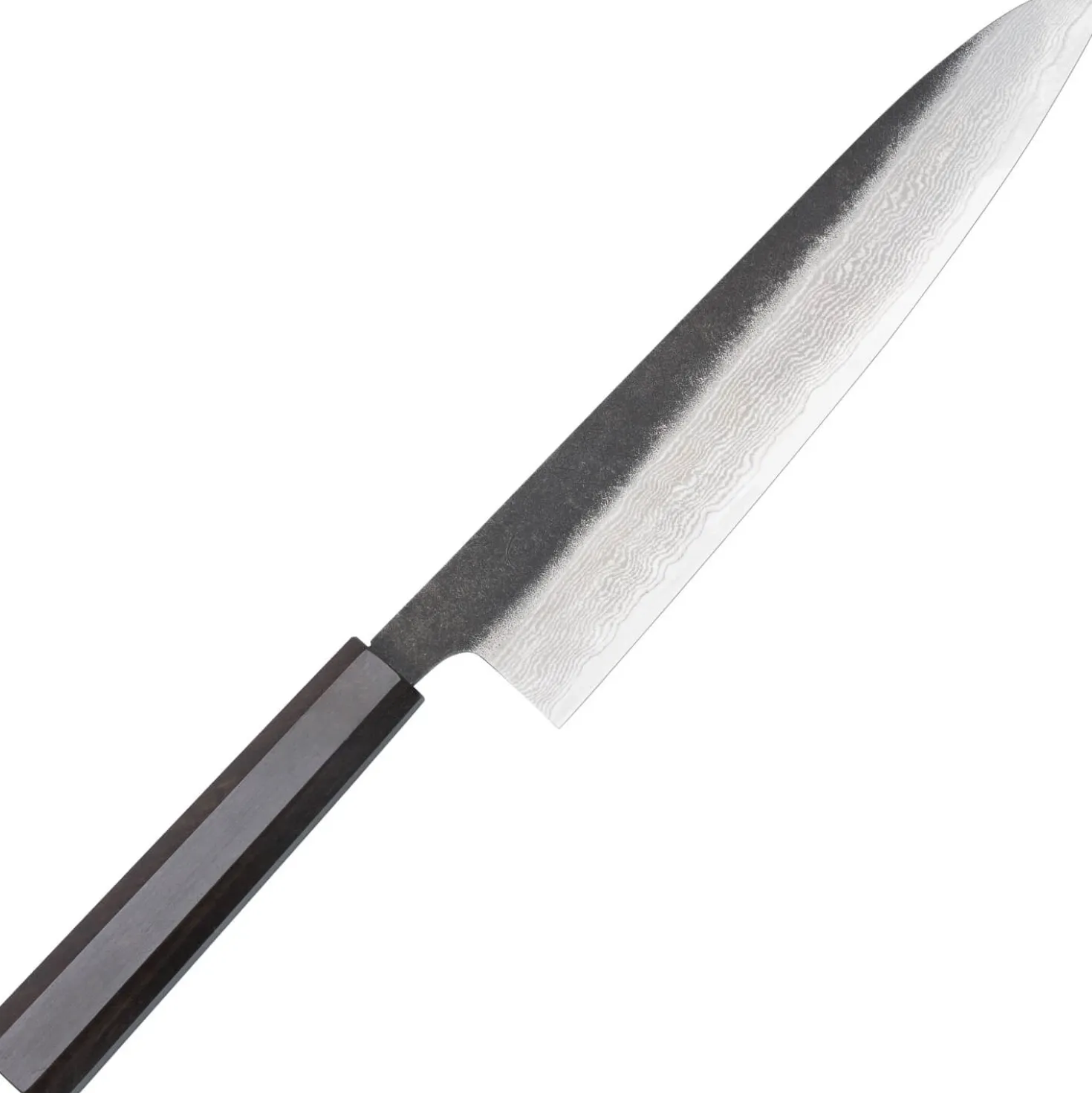 Hatsukokoro x Tojiro Handmade VG10 Damast Gyuto 24 cm