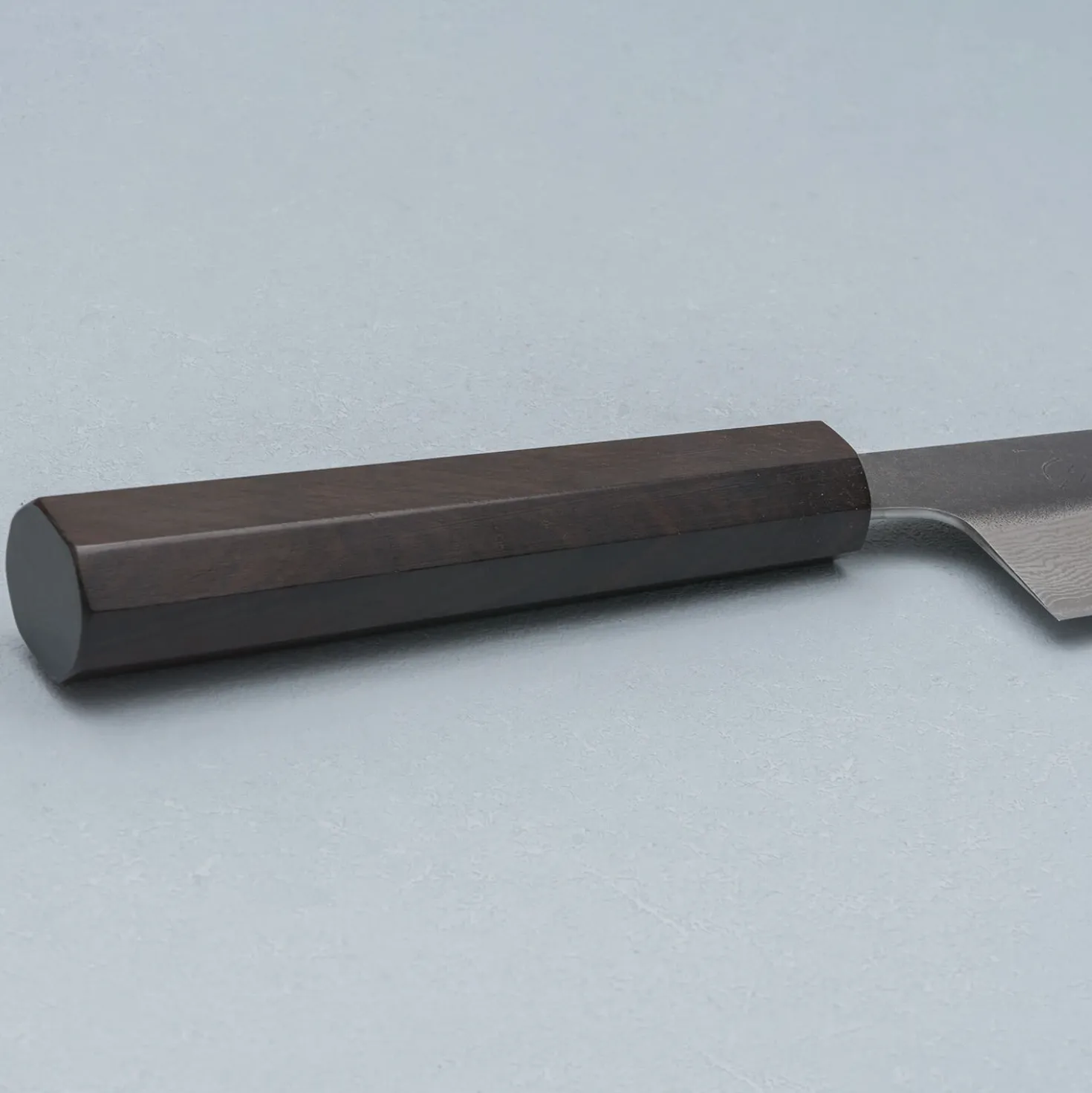 Hatsukokoro x Tojiro Handmade VG10 Damast Gyuto 24 cm