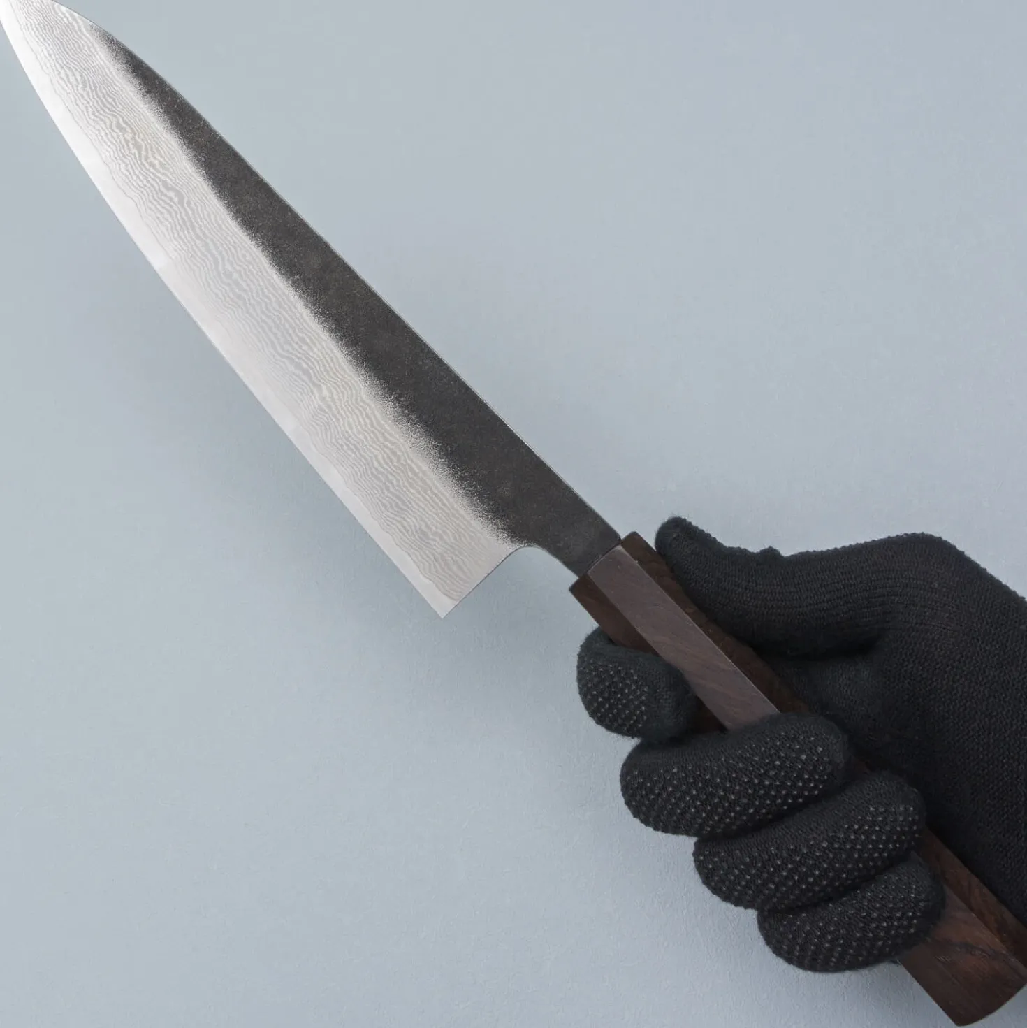 Hatsukokoro x Tojiro Handmade VG10 Damast Gyuto 24 cm