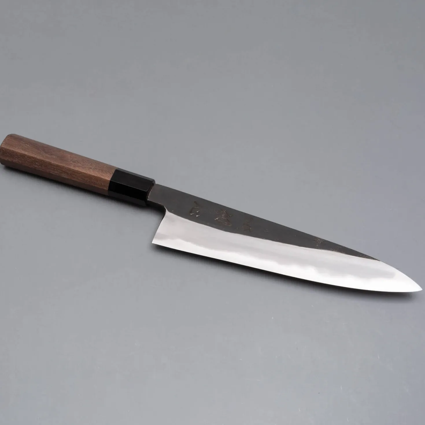 Hatsukokoro Yoake Aogami Gyuto 21 cm