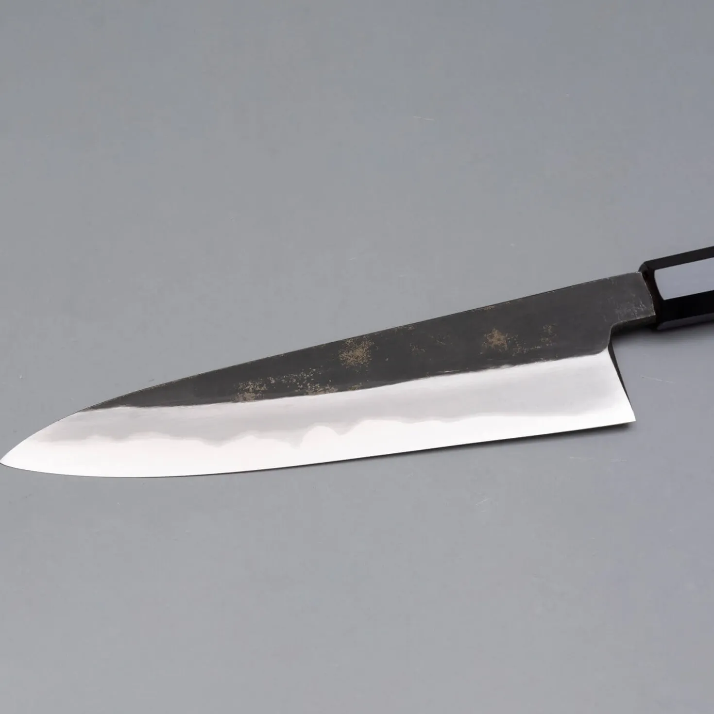 Hatsukokoro Yoake Aogami Gyuto 21 cm