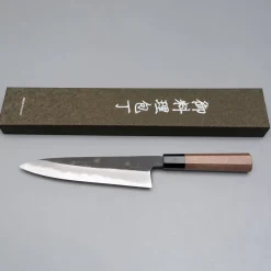 Hatsukokoro Yoake Aogami Gyuto 21 cm