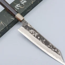 Hatsukokoro Yorokobi SLD Damast SP Kiritsuke 24 cm