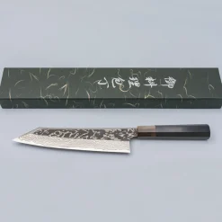 Hatsukokoro Yorokobi SLD Damast SP Kiritsuke 24 cm