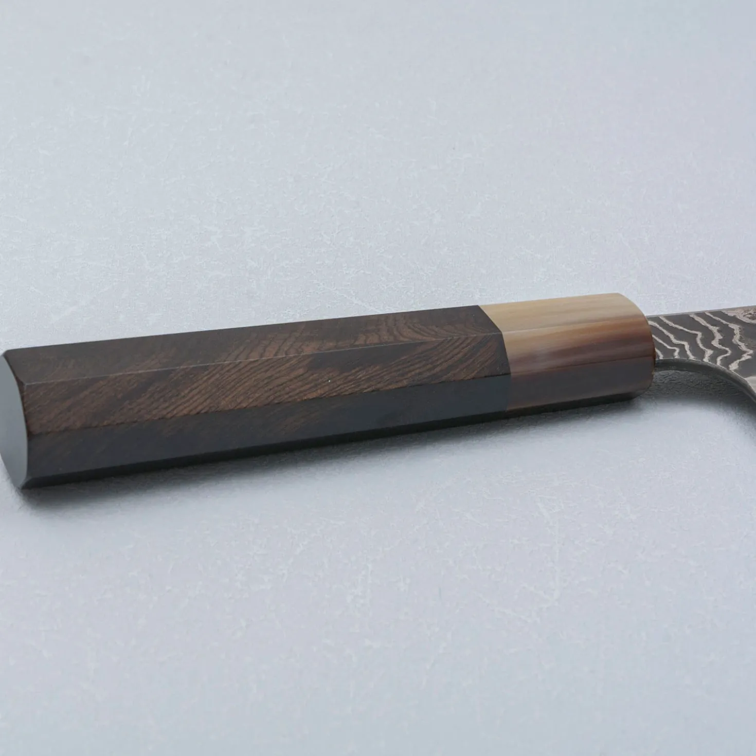 Hatsukokoro Yorokobi SLD Damast SP Kiritsuke 24 cm