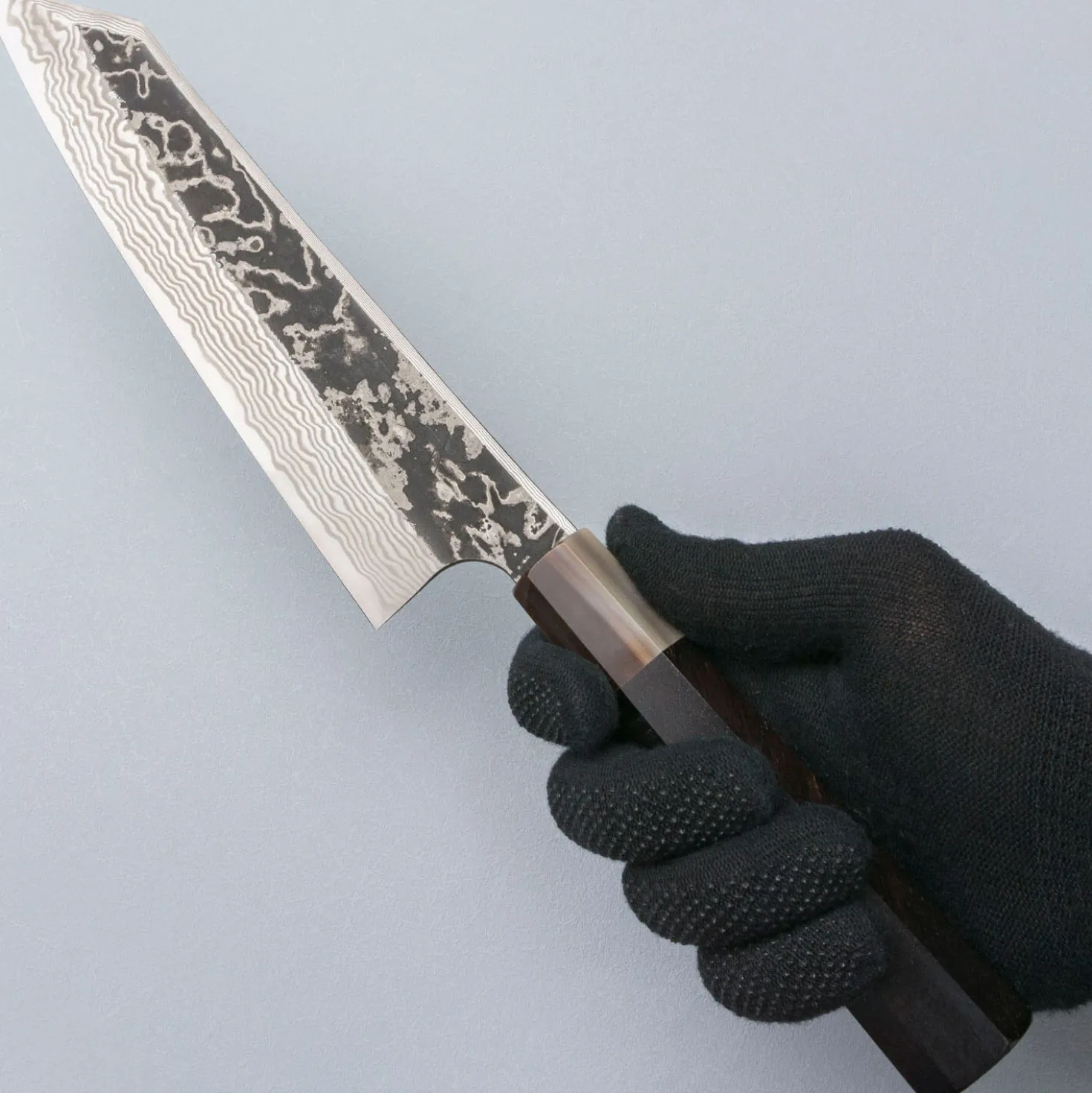 Hatsukokoro Yorokobi SLD Damast SP Kiritsuke 24 cm