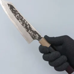 Hatsukokoro Yorokobi SLD Damast SP Kiritsuke 21 cm