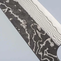 Hatsukokoro Yorokobi SLD Damast SP Gyuto 21 cm
