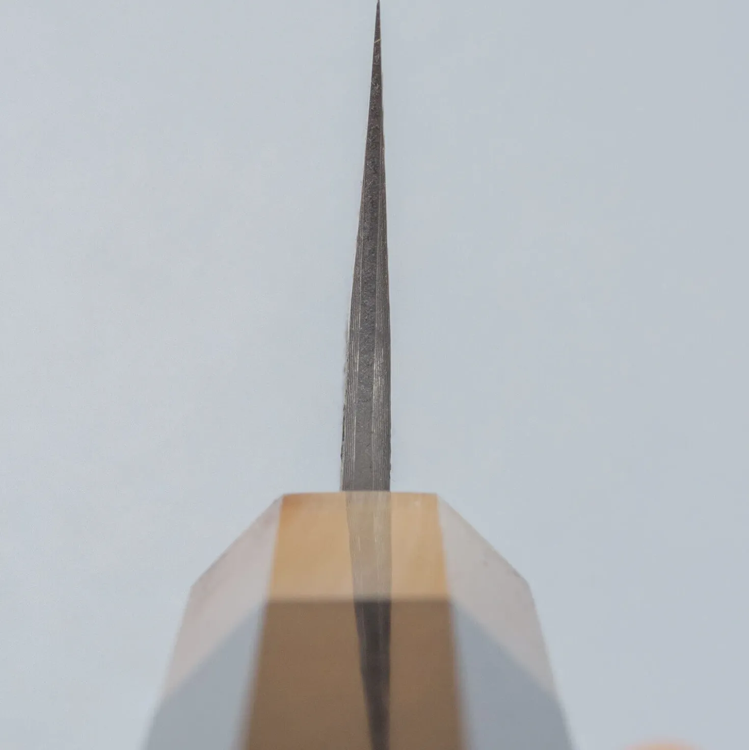 Hatsukokoro Yorokobi SLD Damast SP Gyuto 21 cm