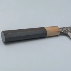 Hatsukokoro Yorokobi SLD Damast SP Gyuto 21 cm