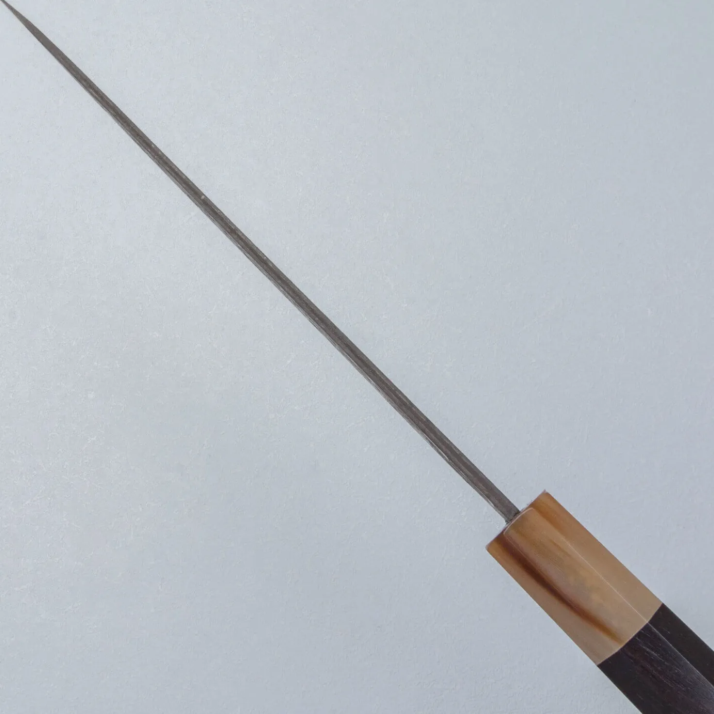 Hatsukokoro Yorokobi SLD Damast SP Gyuto 21 cm