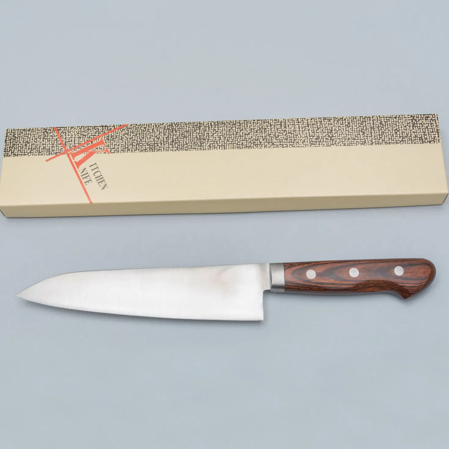 Hayashi Kogyo SLD Gyuto 18 cm