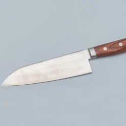 Hayashi Kogyo SLD Santoku 16.5 cm