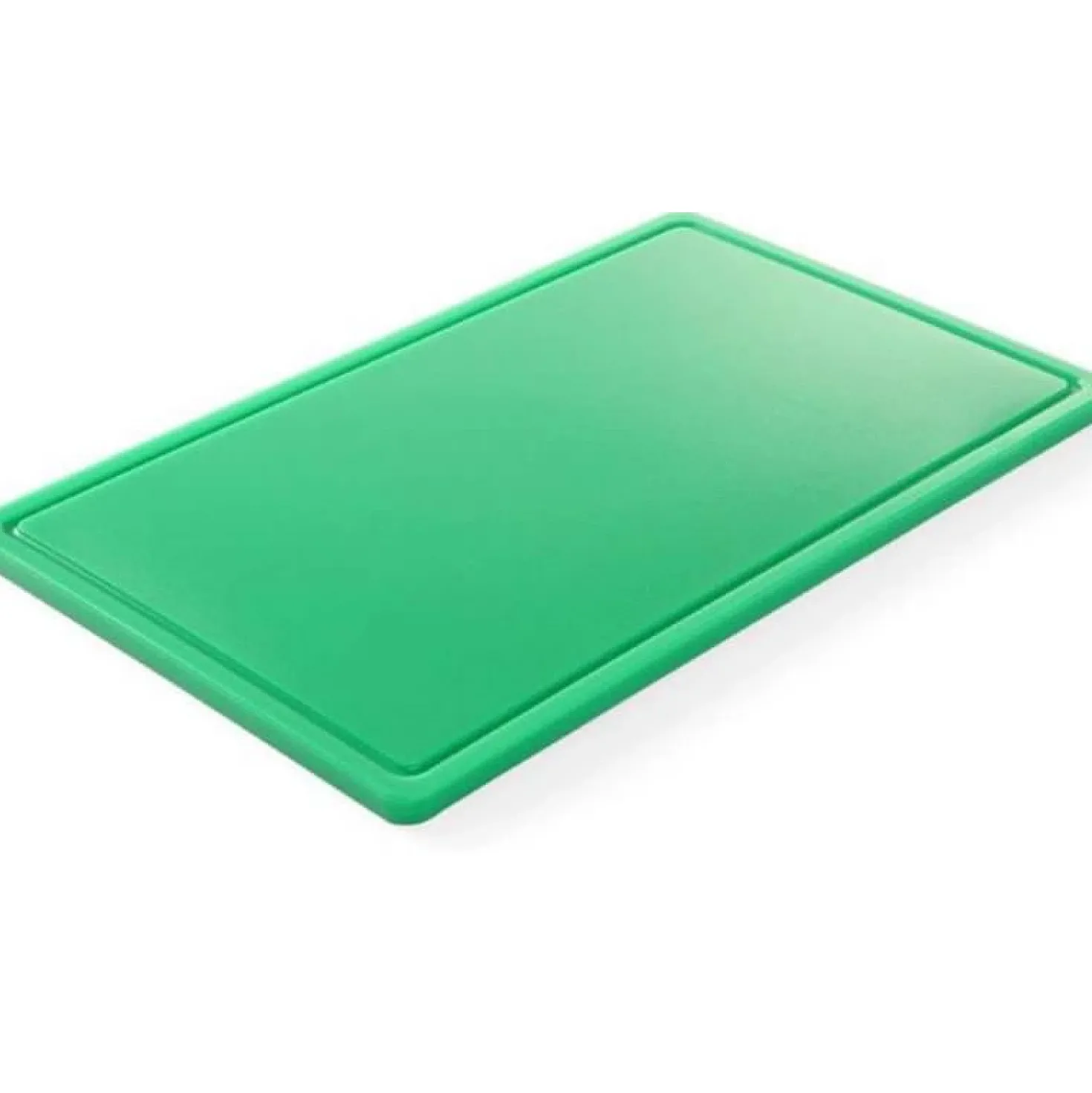 Hendi Snijplank 53 x 32.5 cm Groot Groen
