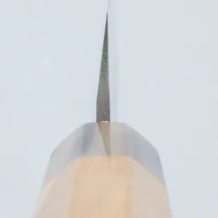 Hideo Kitaoka Shiro Damast Magnolia Yanagiba 27 cm
