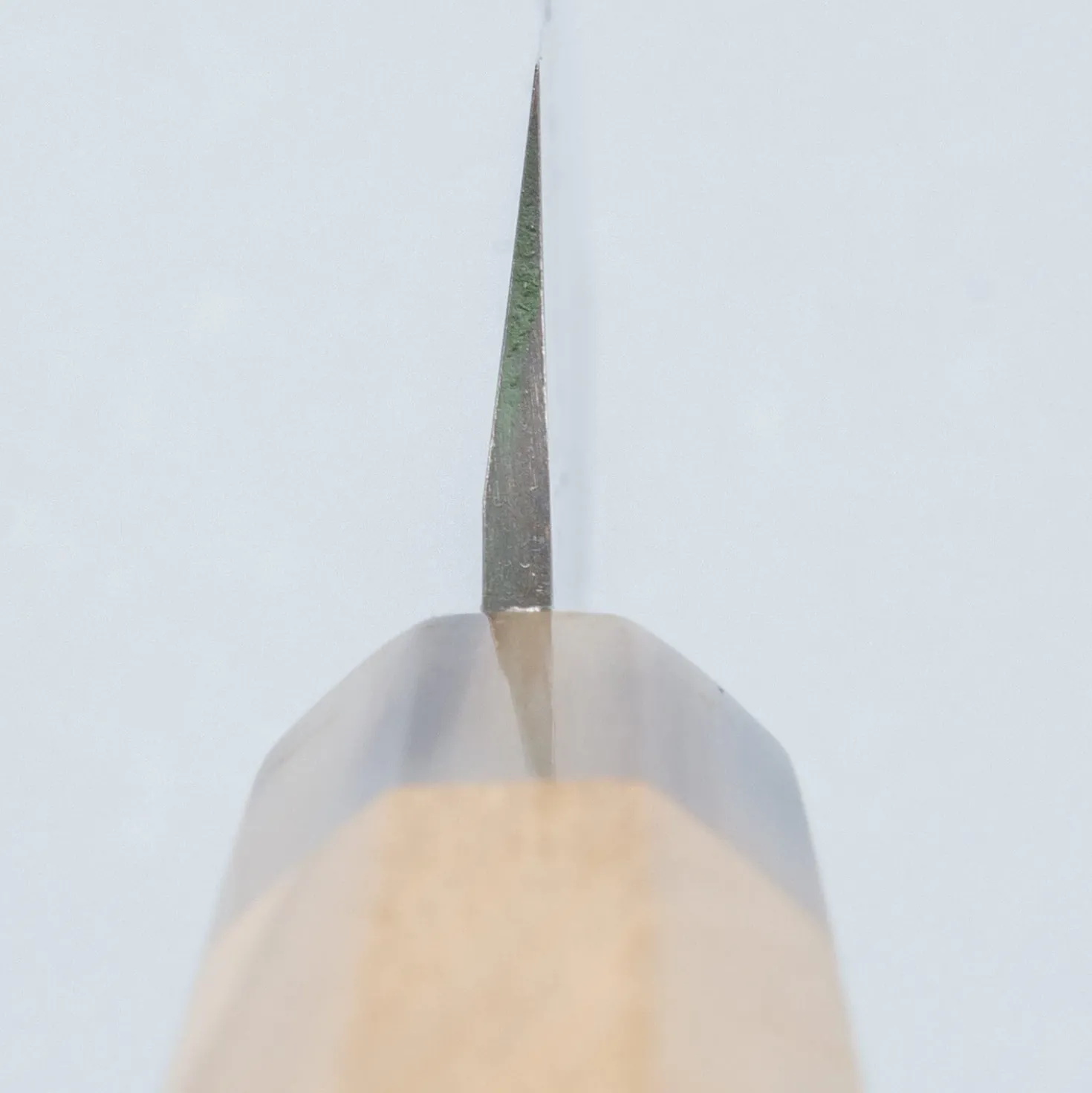 Hideo Kitaoka Shiro Damast Magnolia Yanagiba 27 cm