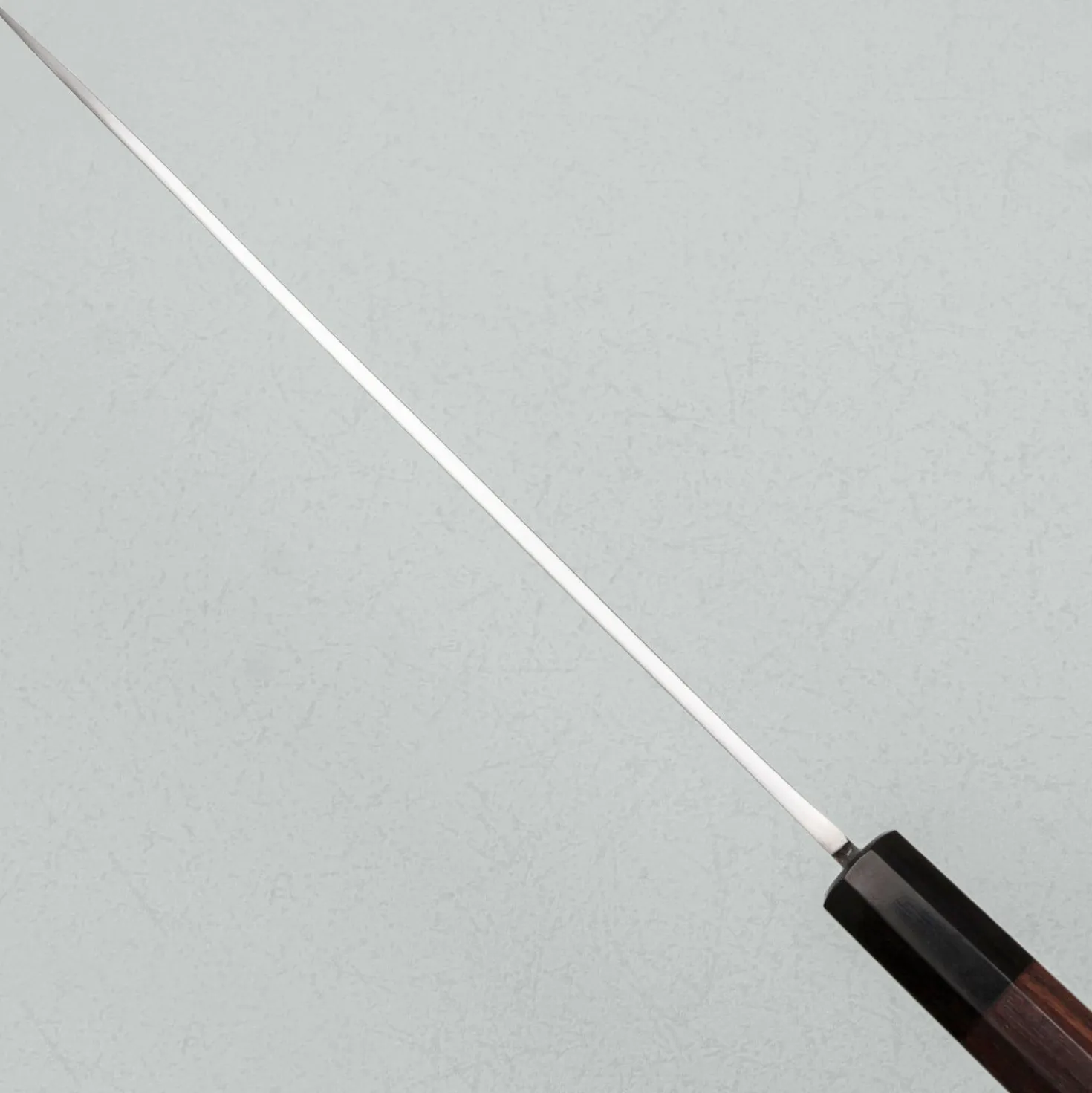 Hideo Kitaoka Shiro Damast Yanagiba 24 cm