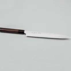 Hideo Kitaoka Shiro Damast Yanagiba 24 cm