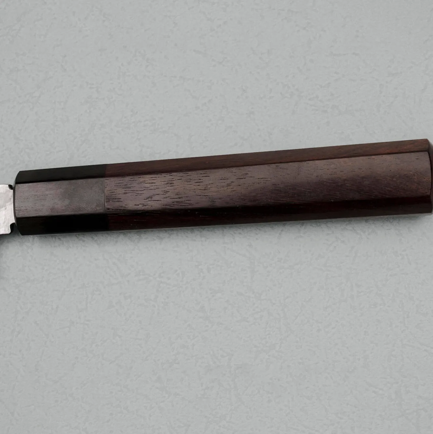 Hideo Kitaoka Shiro Damast Yanagiba 24 cm