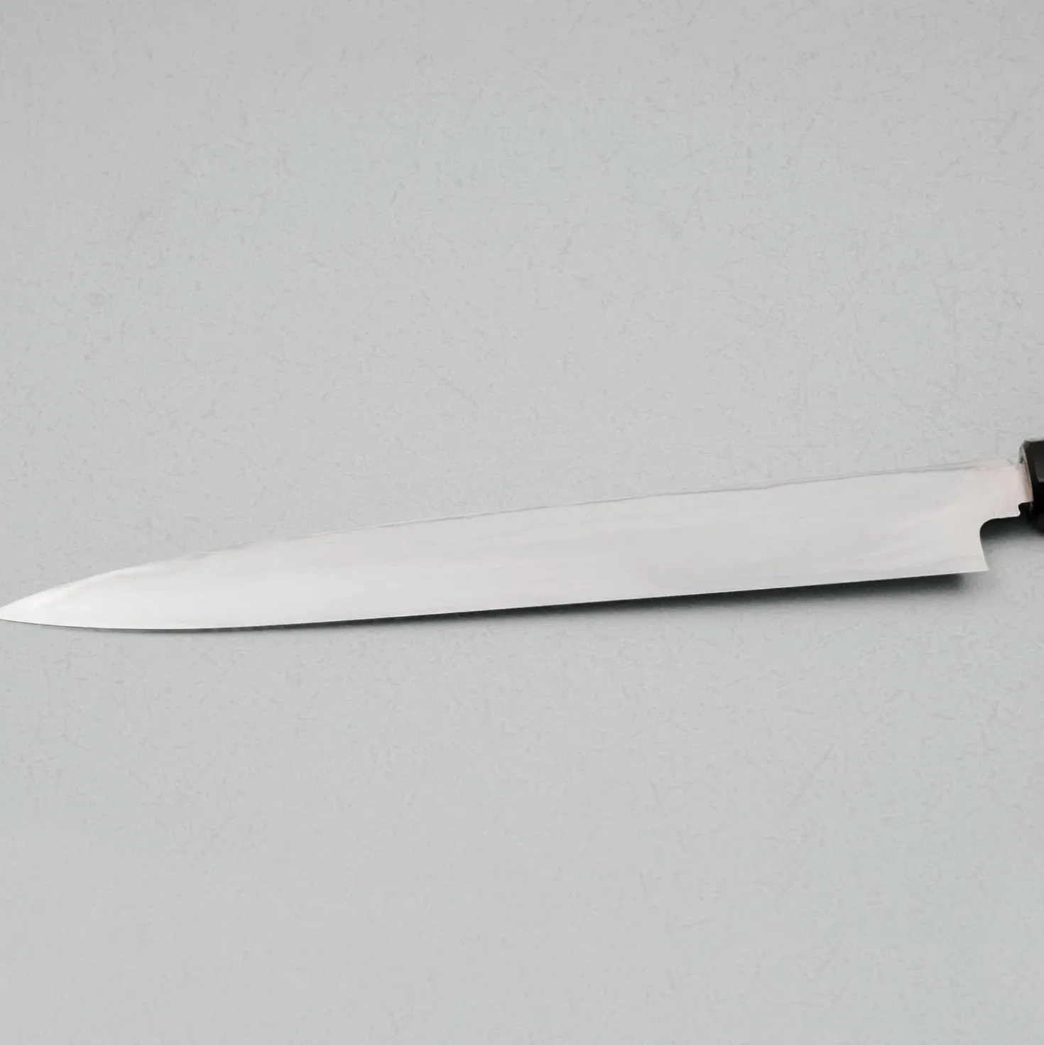 Hideo Kitaoka Shiro Damast Yanagiba 24 cm