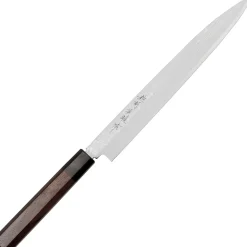Hideo Kitaoka Shiro Damast Yanagiba 24 cm