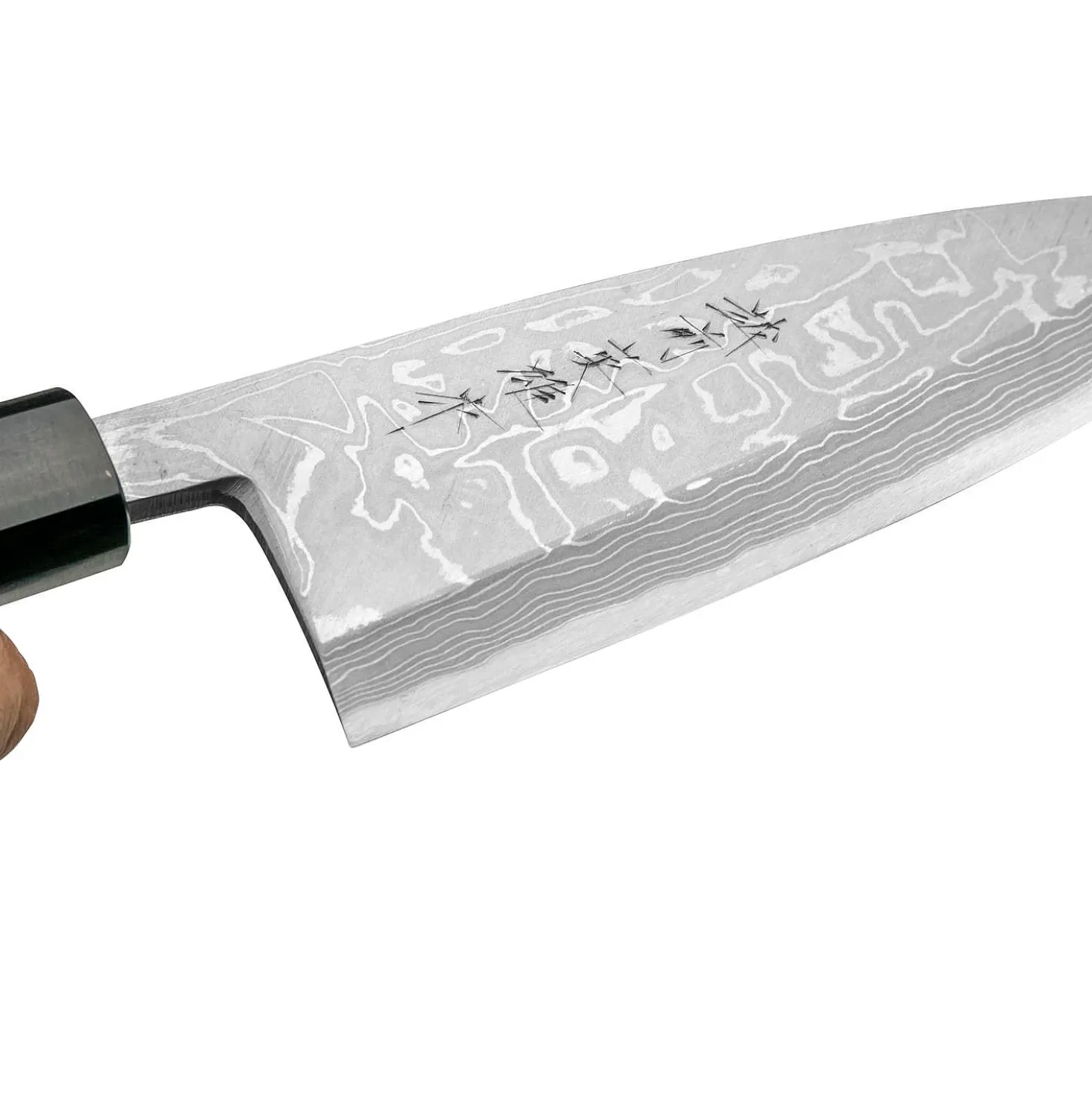 Hideo Kitaoka Shiro Deba 18 cm